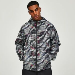 The North Face Easy Wind Full Zip Jacket size XL